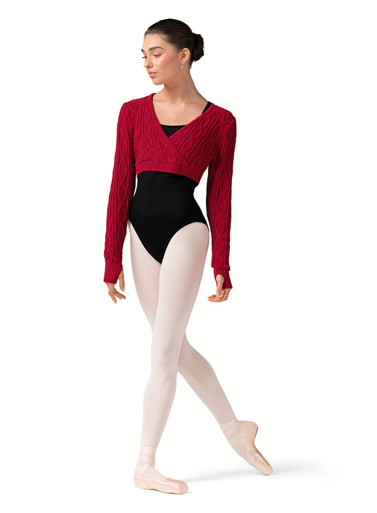 Knit Sweater Top - Z30012