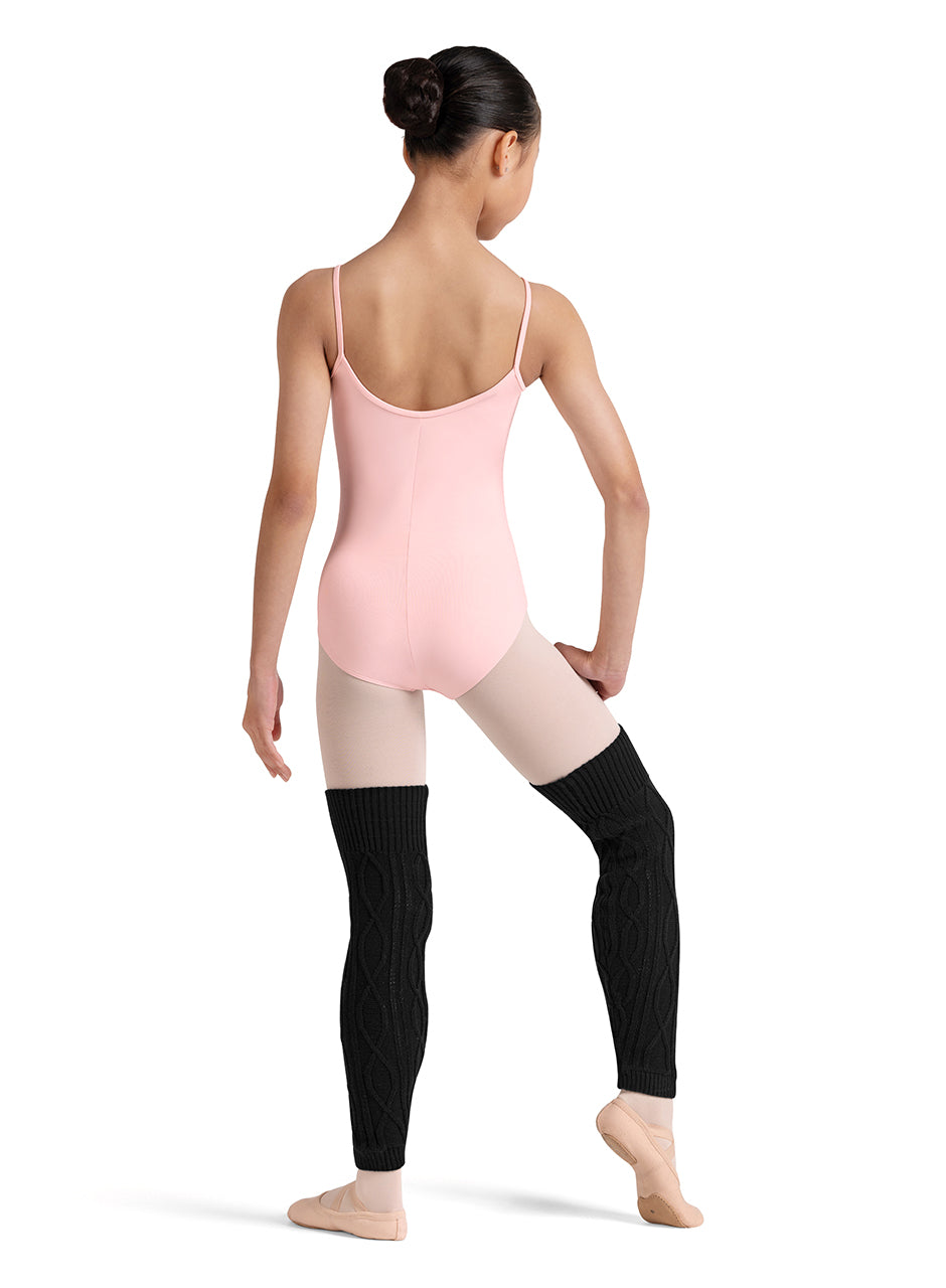 Girls Knitted Leg Warmer - CW11001