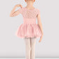Girls Majesty Cap Sleeve Tutu Dress - M1564C