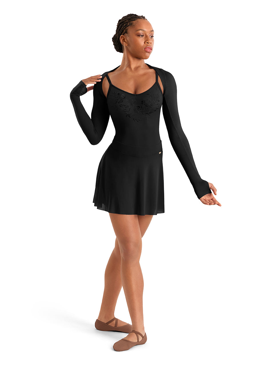 Long Sleeve Shrug - M30015L