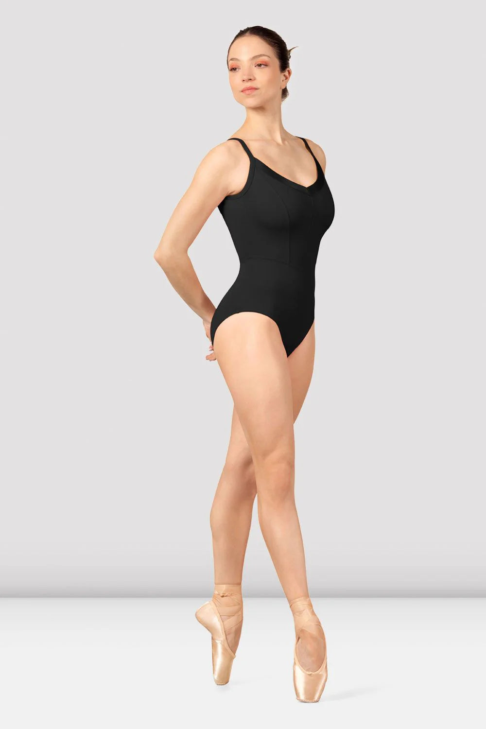 Majesty Low Back Camisole Leotard - M2195LM