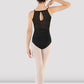 Girls Majesty Halterneck Leotard - M493C