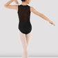 Girls Majesty Zip Front Leotard - M495C
