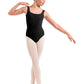 Girls Embroidered Tank Leotard - M50012C
