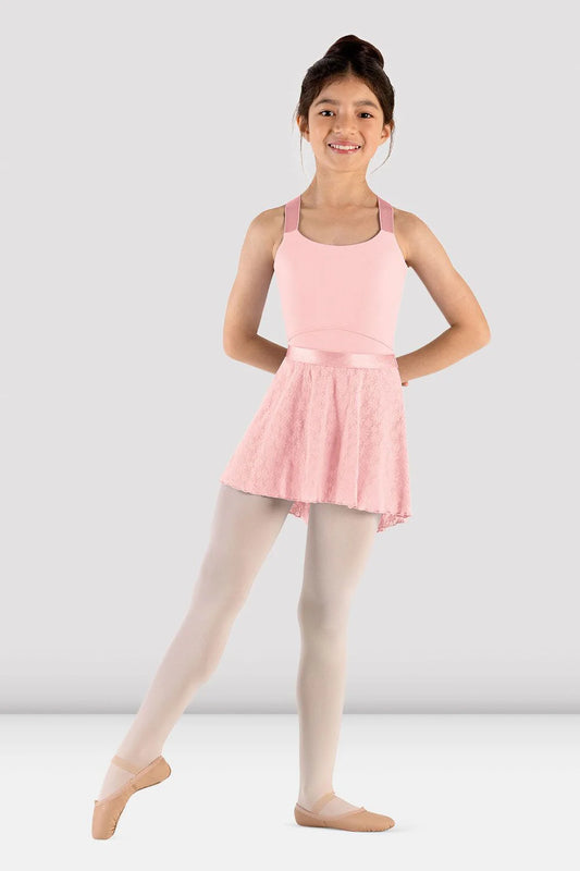 Girls Majesty Lace Skirt - MS902C