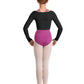 Girls Long Sleeve Gathered Top - M30004C