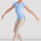 Kaleidoscope Boatneck Cap Sleeve Leotard - M20005CB