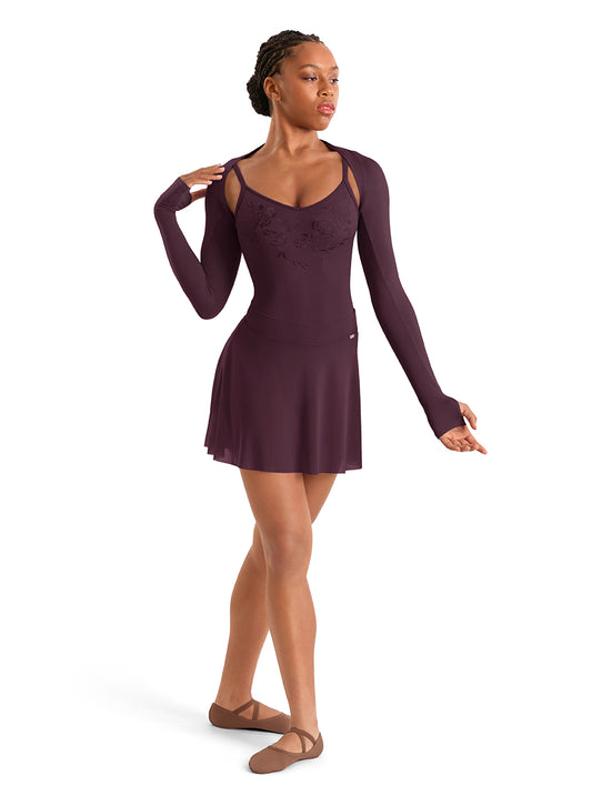 Long Sleeve Shrug - M30015L