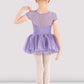 Girls Majesty Cap Sleeve Tutu Dress - M1564C