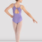 Girls Olivea Open Back Leotard - CL9267