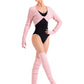 Knit Leg Warmer - W11008