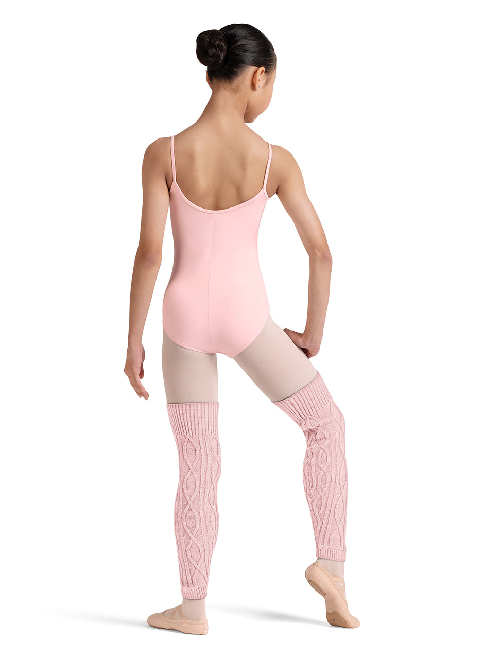 Girls Knitted Leg Warmer - CW11001