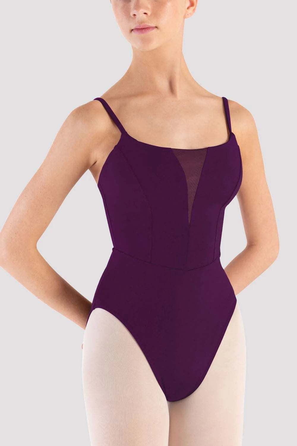 Serendipity Camisole Leotard - LB5207B