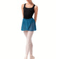 Embroidered Mesh Skirt - R10001