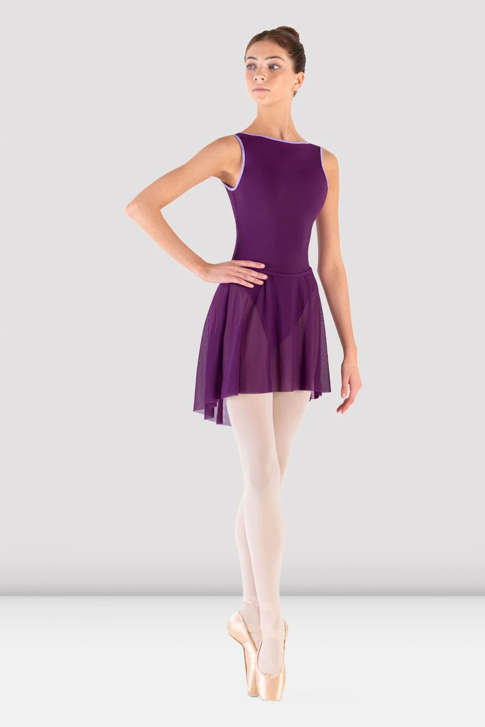 Serendipity Mesh Skirt - R5241
