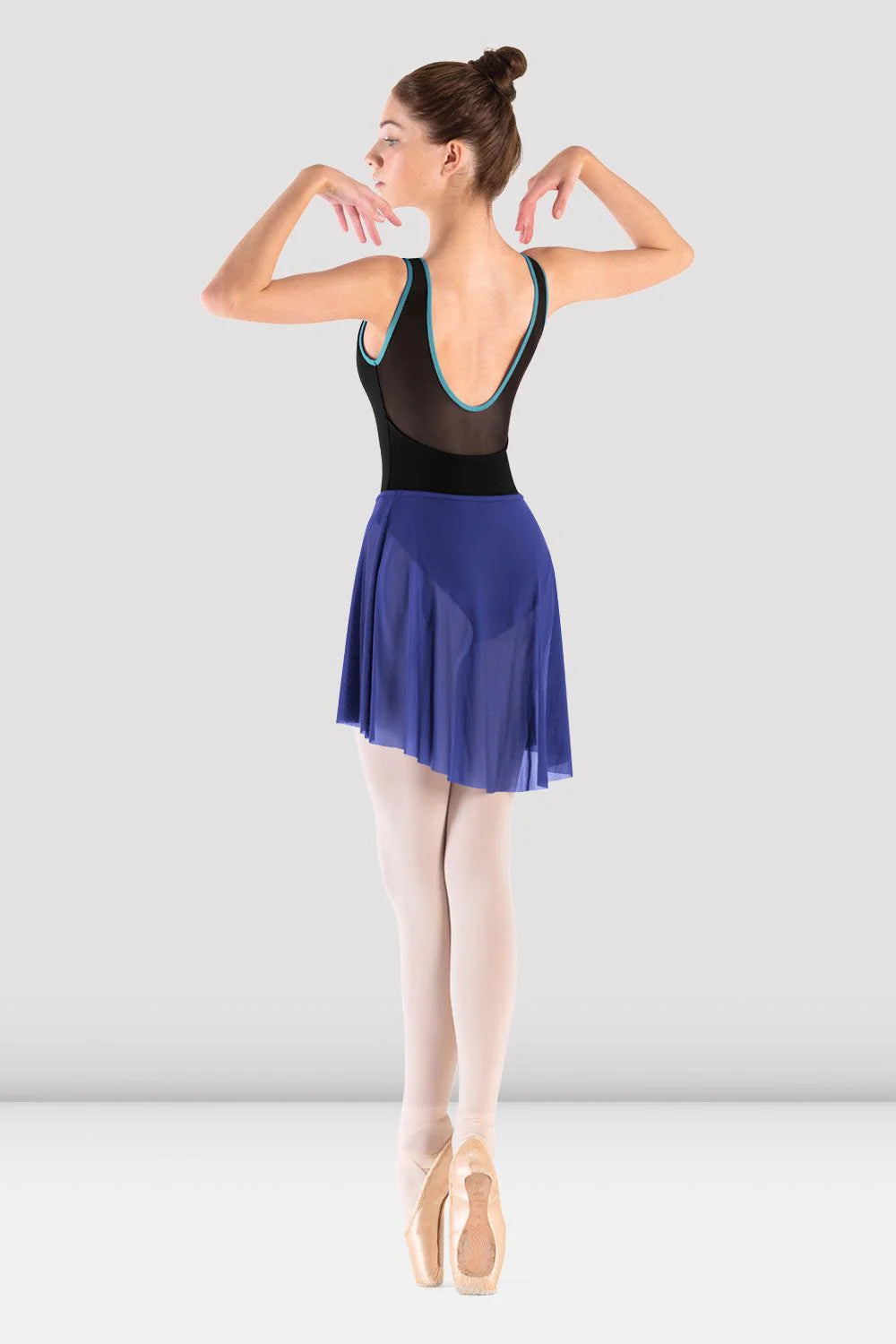 Serendipity Mesh Skirt - R5241