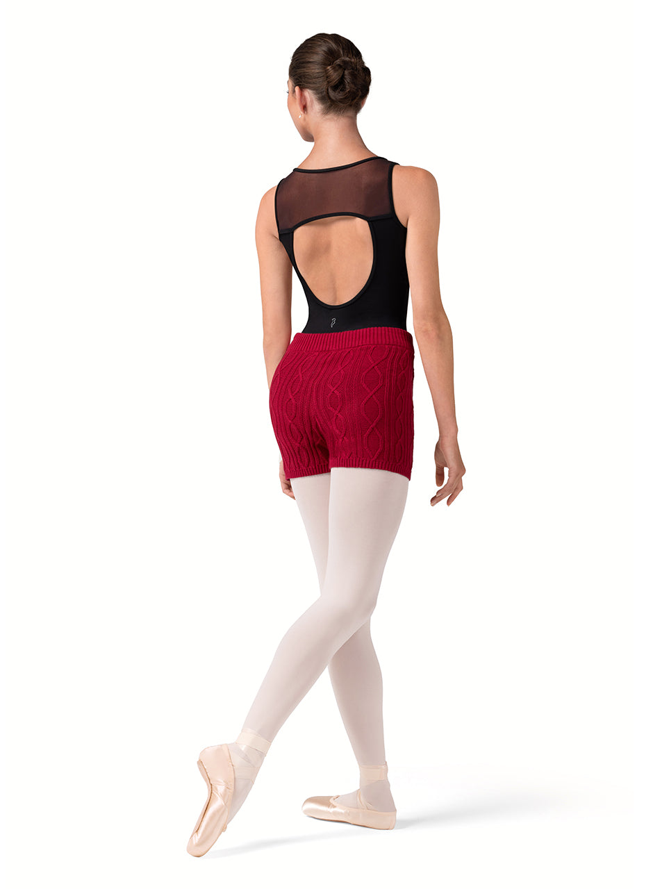 Knit Shorts - R90006