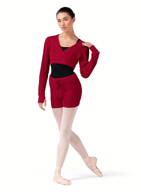 Knit Shorts - R90006
