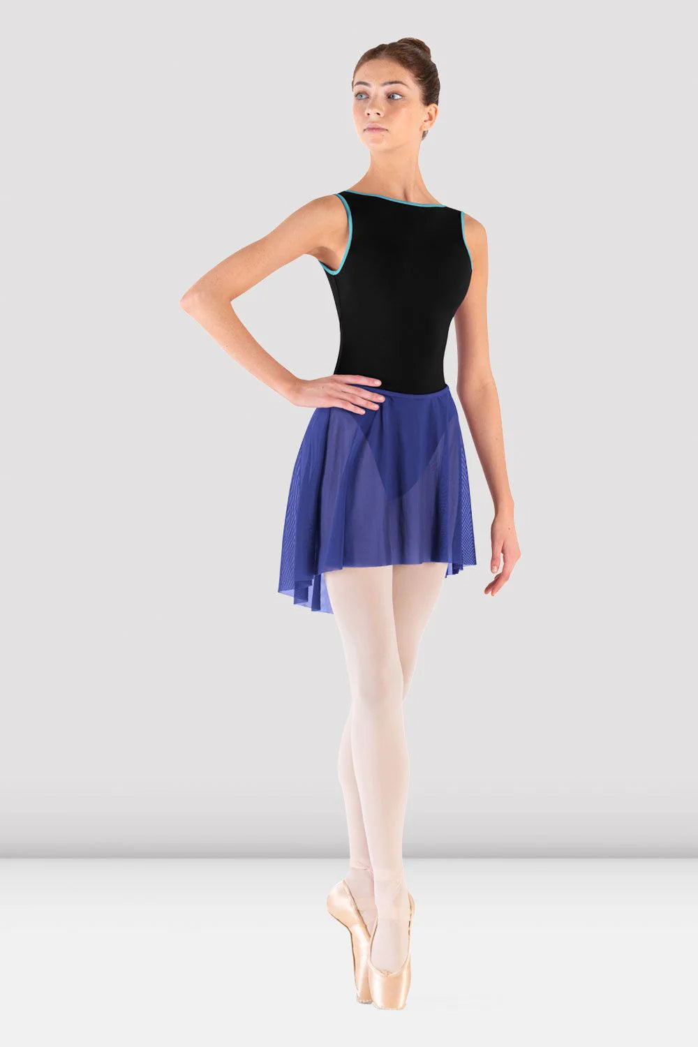 Serendipity Mesh Skirt - R5241