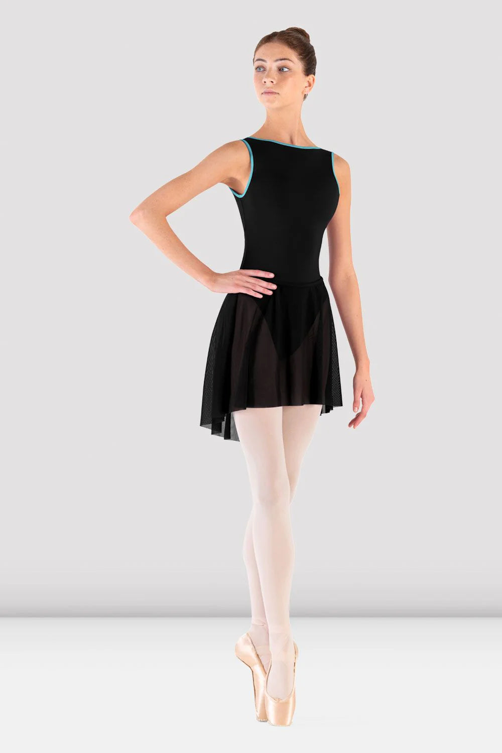 Serendipity Mesh Skirt - R5241