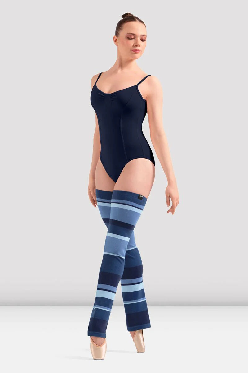 Striped Leg Warmers - W11007