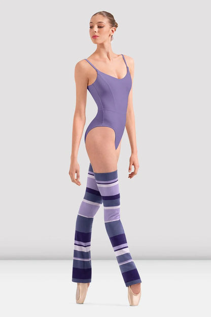 Striped Leg Warmers - W11007