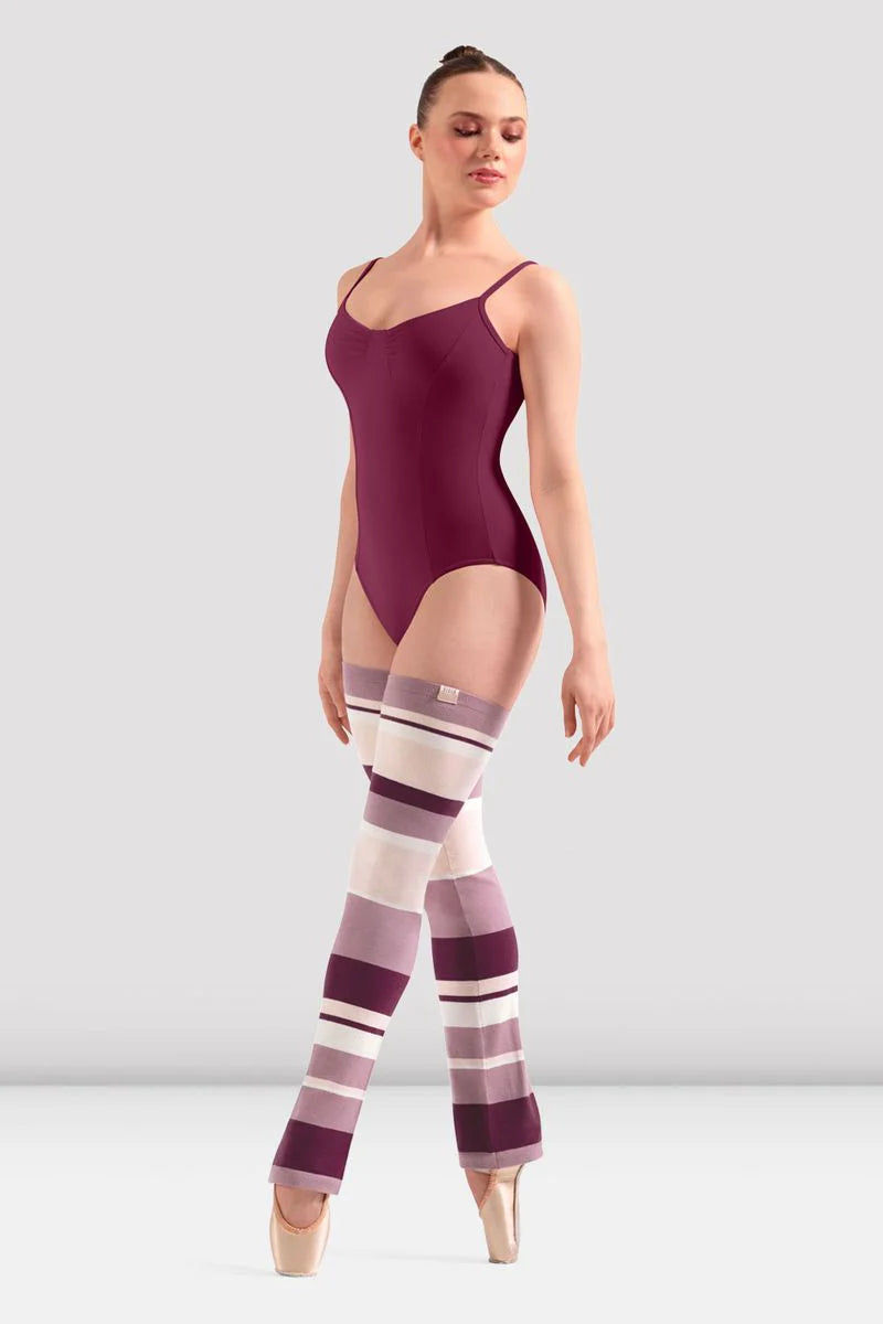 Striped Leg Warmers - W11007