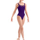 Tank Leotard with Mesh Details - L50013B
