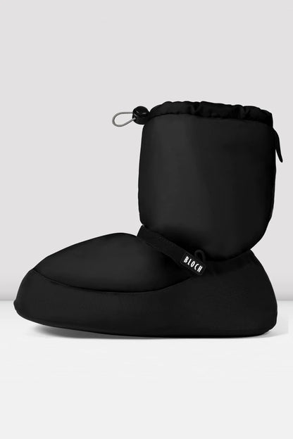 Kids and Adult Solid Color Warm-up Booties - IM009B