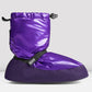 Kids and Adult Metallic Warm-up Booties - IM009BM
