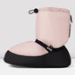 Kids and Adult Solid Color Warm-up Booties - IM009B
