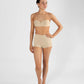 Costume Bra with Clear Straps - BRA01
