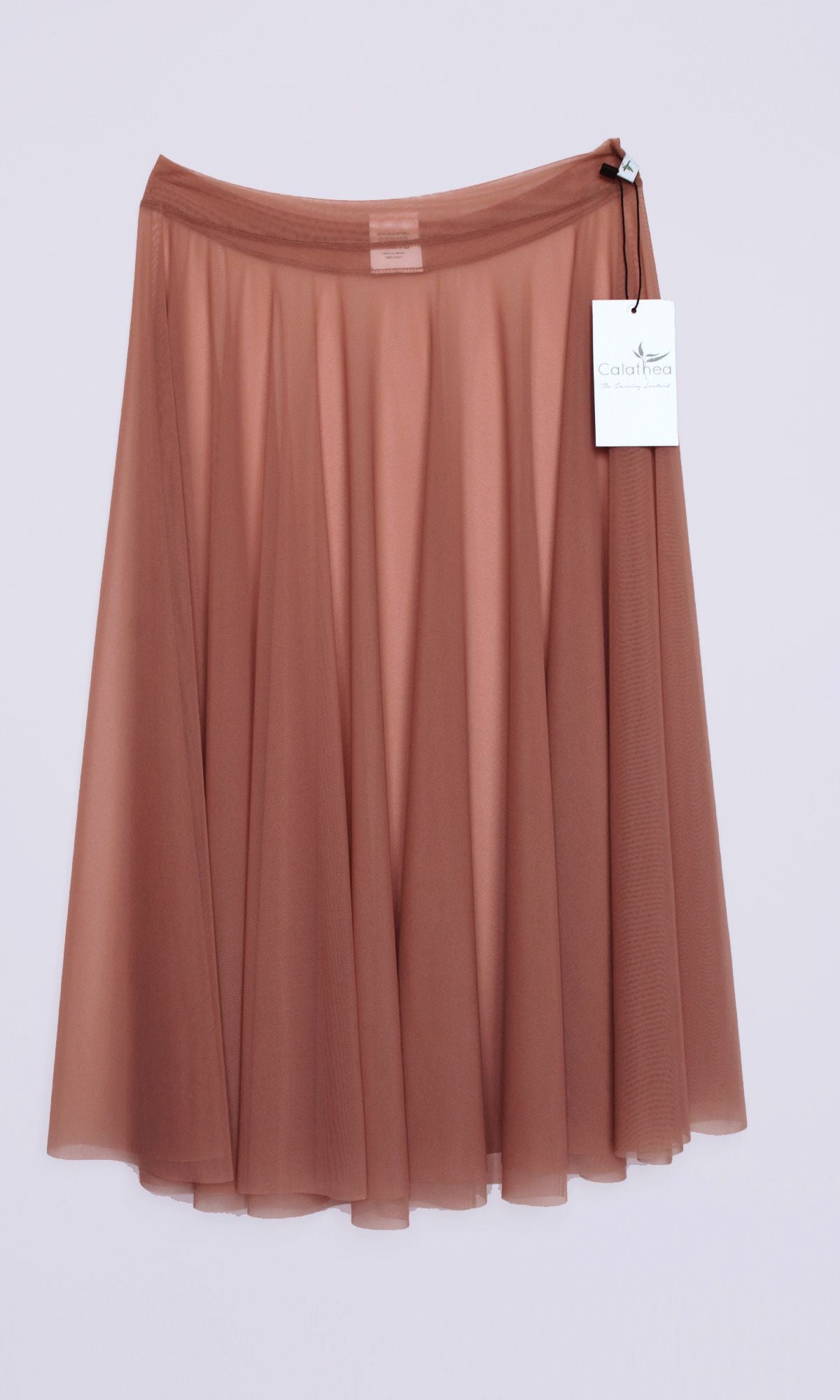 Mesh Rehearsal Skirt