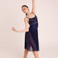 Mesh Rehearsal Skirt