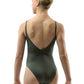 Ballet Rosa Cannelle Camisole Leotard - Preorder for Academy of BAE