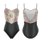 Girls Clara Nutcracker Print Leotard - 26