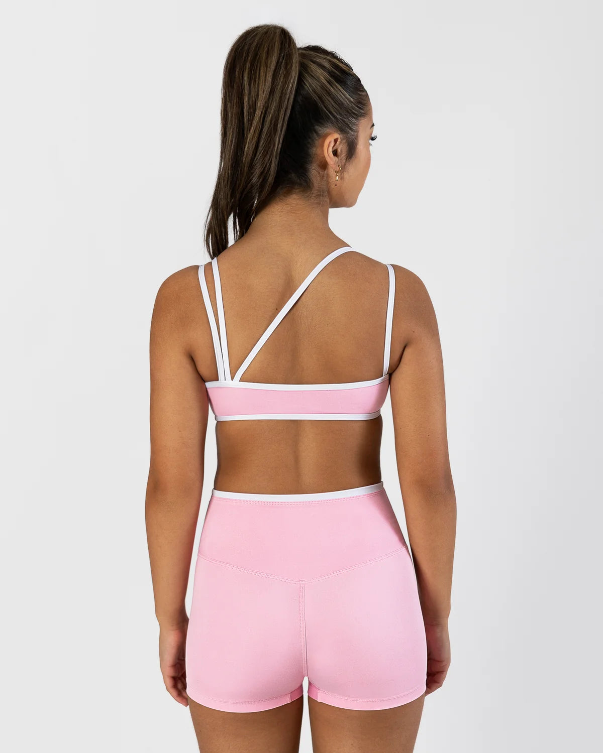 Girls Colette Crop Top - IC196PC