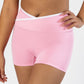Girls Colette Cross Front Short - IT121V2PC