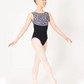 Blisse Structured Tank Leotard - Blossom
