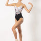 Clara Nutcracker Print Leotard