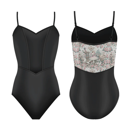 Girls Demi Nikita Nutcracker Camisole Leotard