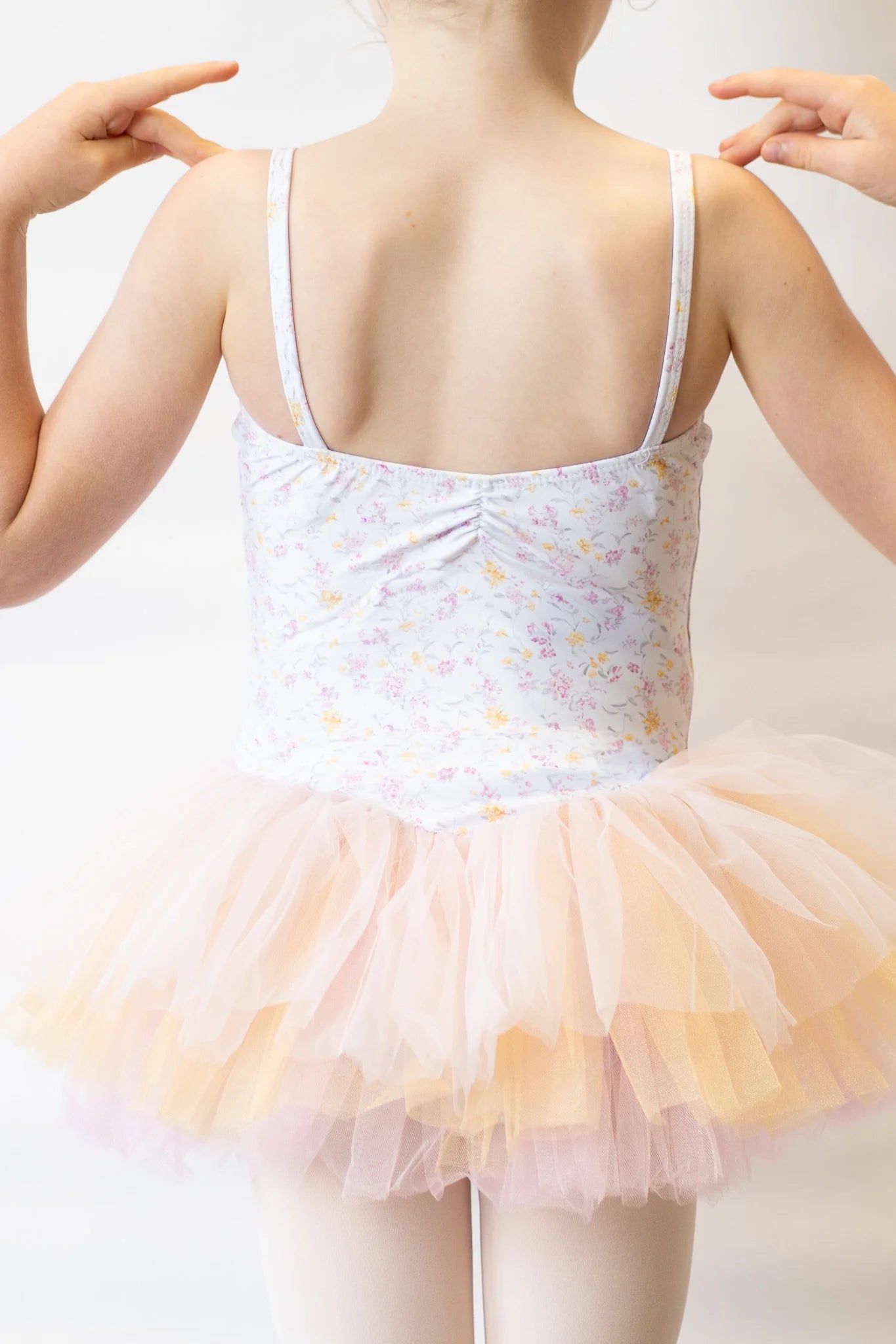 Scarlette Tutu Dress - Fleurine