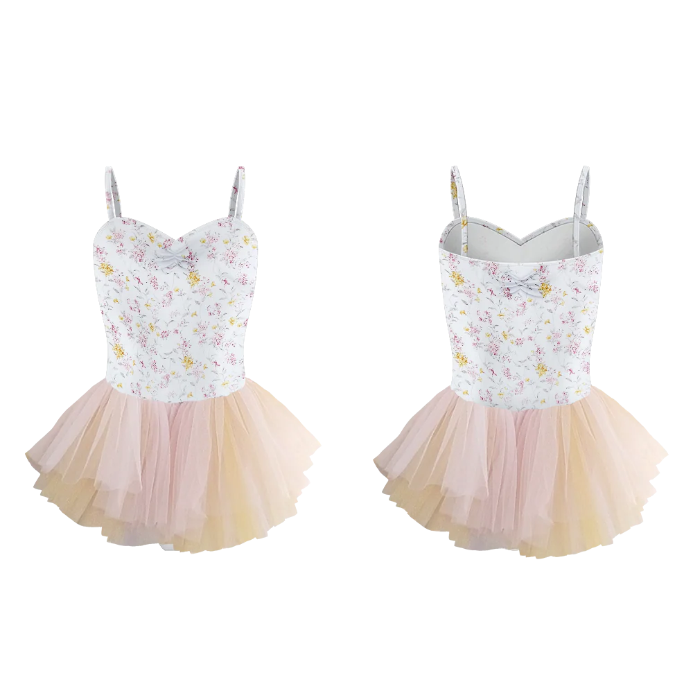 Scarlette Tutu Dress - Fleurine