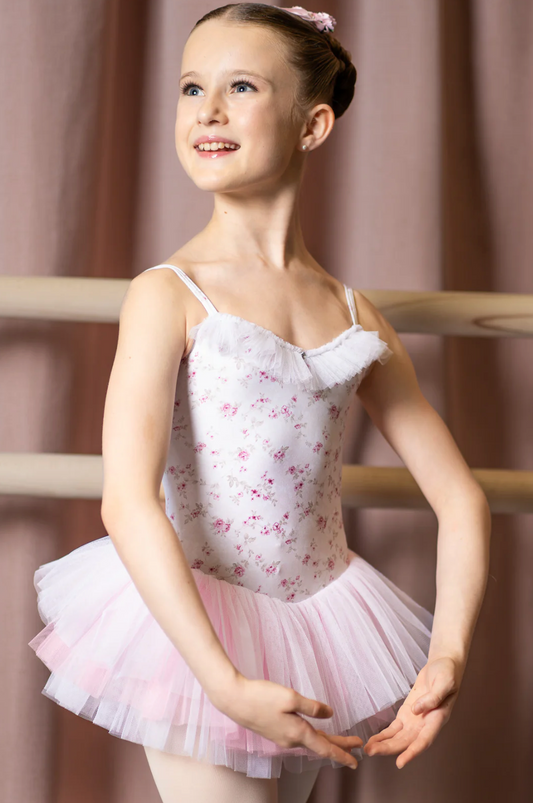 Florette Tutu Dress - Madaline