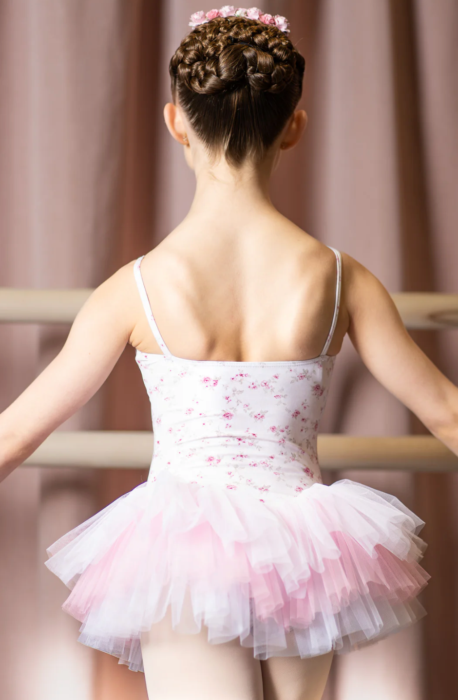 Florette Tutu Dress - Madaline