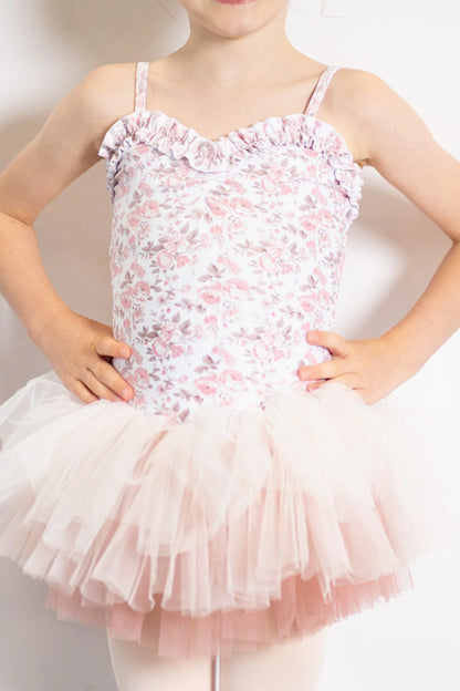 Frou Frou Tutu Dress - Perle