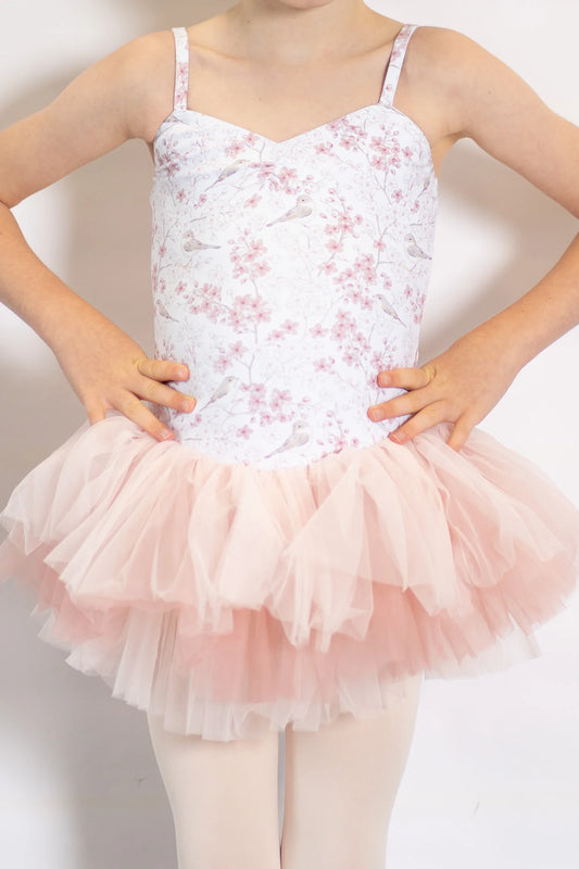 Scarlette Tutu Dress - Nenette