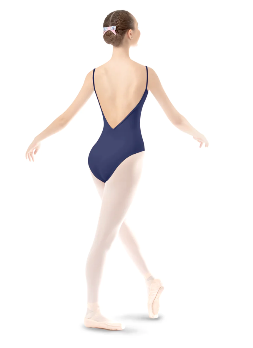 Girls Nikita Camisole Leotard - L0033L
