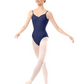 Girls Nikita Camisole Leotard - L0033L