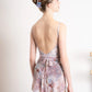 Nutcracker Print Mesh Delphine Wrap Skirt